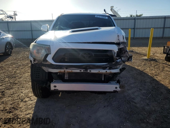 2015 Toyota Tacoma PreRunner с VIN 3TMJU4GN6FM179443, выставлен на аукционе Copart как лот 87312054 с пробегом 117 223 миль миль и Списание • Salvage title. История ставок и продаж доступна на DreamBid. Изображение 5.