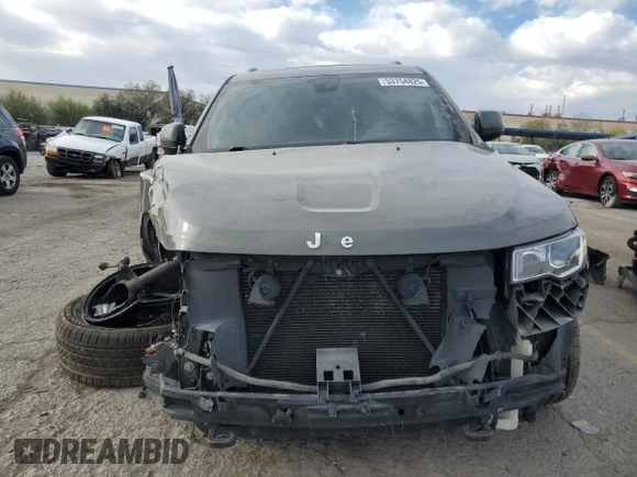 2020 Jeep Grand Cherokee Altitude z VIN 1C4RJFAG2LC257778, wystawiony jako Copart lot #53754825 z przebiegiem 97 595 mil mil oraz Szkoda całkowita • Salvage title. Historia ofert i sprzedaży dostępna na DreamBid. Obrazek 5.
