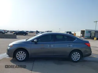 2019 Nissan Sentra SR with VIN 3N1AB7AP6KY395963, listed as a IAAI auction lot 41915269 with 26,728 mi miles and . Bid and sale history available at DreamBid. Image 14.