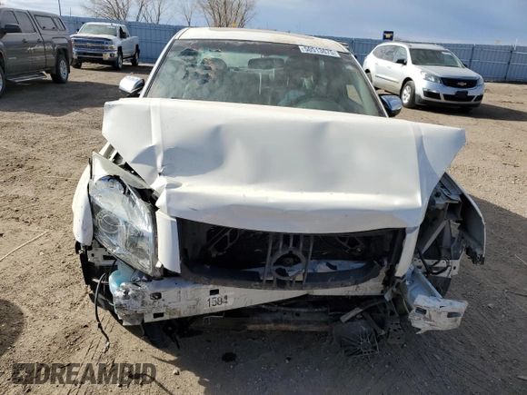 2009 Mercury Sable Premier with VIN 1MEHM42W59G629899, listed as a Copart auction lot 50513675 with 157,936 mi miles and Salvage Title. Bid and sale history available at carsss.com. Image 5.