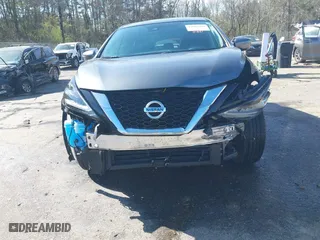 2020 Nissan Murano S with VIN 5N1AZ2AJ2LN150742, listed as a IAAI auction lot 41804296 with 58,659 mi miles. Bid and sale history available at carsss.com. Image 6.