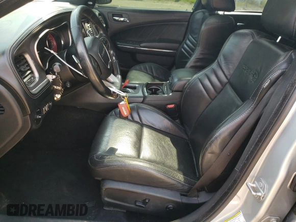 2019 Dodge Charger SRT Hellcat with VIN 2C3CDXL95KH598366, listed as a Copart auction lot 68526184 with 82,679 mi miles and Salvage Title. Bid and sale history available at DreamBid. Image 7.