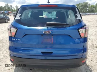2017 Ford Escape S z VIN 1FMCU0F72HUD25173, wystawiony jako Copart lot #59882215 z przebiegiem 233 578 mil mil oraz Szkoda całkowita • Salvage title. Historia ofert i sprzedaży dostępna na DreamBid. Obrazek 6.