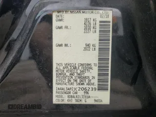 2006 Chrysler Sebring with VIN 1C3EL46X26N273482, listed as a Copart auction lot 48794975 with 204,093 mi miles and Salvage Title. Bid and sale history available at DreamBid. Image 13.