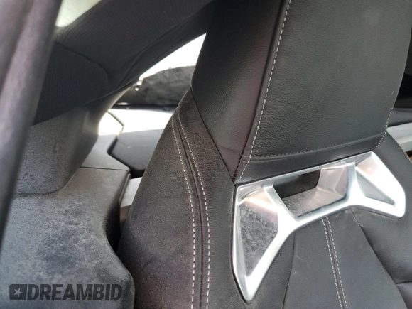2021 Toyota Supra 3.0 with VIN WZ1DB0C05MW041106, listed as a Copart auction lot 48936695 with Not provided miles and Clean title. Bid and sale history available at DreamBid. Image 10.