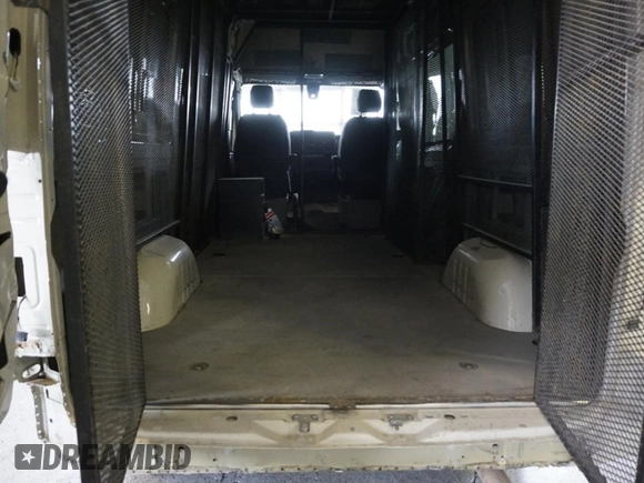 2022 Mercedes-Benz Sprinter Cargo Cargo with VIN W1Y40BHY1NT102318, listed as a Copart auction lot 44240465 with Not Provided miles and Salvage Title. Bid and sale history available at DreamBid. Image 6.