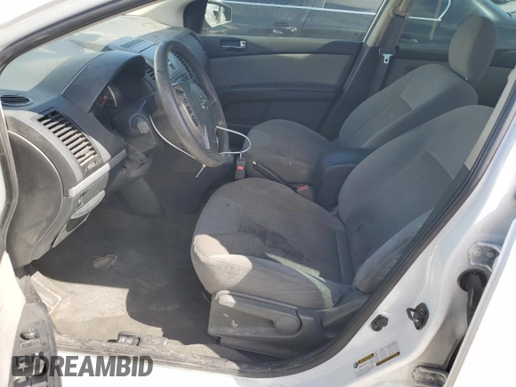 2011 Nissan Sentra SR with VIN 3N1AB6AP9BL698470, listed as a Copart auction lot 63661525 with 173,188 mi miles and Salvage title. Bid and sale history available at DreamBid. Image 7.