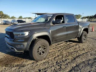 2024 Ram 1500 TRX with VIN 1C6SRFU91RN101470, listed as a Copart auction lot 79479644 with 12,178 mi miles and Salvage Title. Bid and sale history available at carsss.com. Image 1.