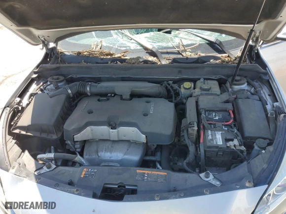 2015 Chevrolet Malibu LT with VIN 1G11C5SL8FU121000, listed as a Copart auction lot 53048655 with 96,311 mi miles and Salvage Title. Bid and sale history available at carsss.com. Image 11.