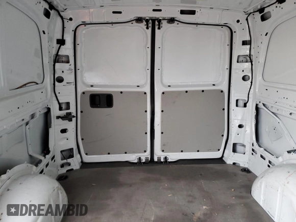 2019 Mercedes-Benz Metris Cargo z VIN WD3PG2EA9K3551630, wystawiony jako Copart lot #86312894 z przebiegiem 112 372 mil mil oraz Szkody całkowita. Historia ofert i sprzedaży dostępna na DreamBid. Obrazek 10.