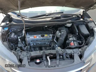 2013 Honda CR-V EX with VIN 5J6RM4H57DL002586, listed as a Copart auction lot 54277565 with 129,164 mi miles and Salvage Title. Bid and sale history available at carsss.com. Image 11.