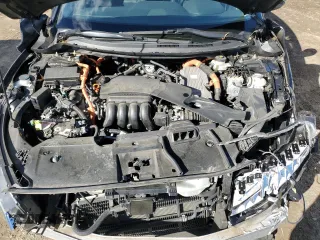 2018 Honda Clarity Plug-In Hybrid Touring with VIN JHMZC5F34JC017427, listed as a Copart auction lot 80086544 with 51,272 mi miles and Salvage Title. Bid and sale history available at carsss.com. Image 11.