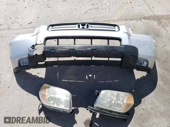 2007 Honda Pilot EX-L with VIN 5FNYF18557B013183, listed as a Copart auction lot 54945045 with 183,188 mi miles and Salvage Title. Bid and sale history available at DreamBid. Image 13.