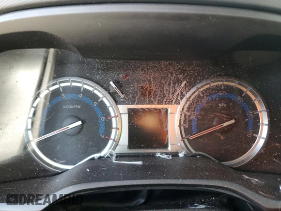 2017 Toyota 4Runner SR5 z VIN JTEZU5JR2H5151051, wystawiony jako Copart lot #50591815 z przebiegiem Nie podano mil oraz Szkoda całkowita • Salvage title. Historia ofert i sprzedaży dostępna na DreamBid. Obrazek 9.