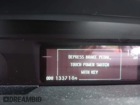 2014 Toyota Prius with VIN JTDKN3DP6E3055058, listed as a IAAI auction lot 42233555 with 133,718 mi miles and . Bid and sale history available at DreamBid. Image 15.