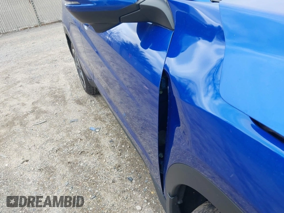 2018 Honda HR-V EX-L Navi with VIN 3CZRU6H76JM705801, listed as a IAAI auction lot 41555125 with 12,729 mi miles. Bid and sale history available at carsss.com. Image 19.