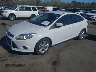 2013 Ford Focus SE with VIN 1FADP3F25DL223541, listed as a IAAI auction lot 41877904 with 192,484 mi miles and . Bid and sale history available at DreamBid. Image 17.