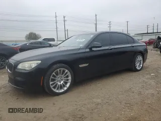 2014 BMW 7 Series ALPINA B7 with VIN WBAYE8C53ED135920, listed as a Copart auction lot 79167614 with 146,222 mi miles and Salvage Title. Bid and sale history available at carsss.com. Image 1.