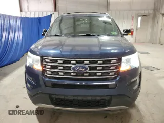 2016 Ford Explorer XLT z VIN 1FM5K8DH2GGC31932, wystawiony jako Copart lot #53622605 z przebiegiem 151 481 mil mil oraz Czysty tytuł • Clean title. Historia ofert i sprzedaży dostępna na DreamBid. Obrazek 5.