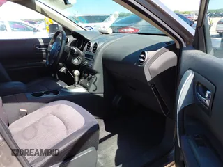 2009 Nissan Rogue SL with VIN JN8AS58T59W059795, listed as a IAAI auction lot 42088191 with 196,877 mi miles and . Bid and sale history available at DreamBid. Image 5.