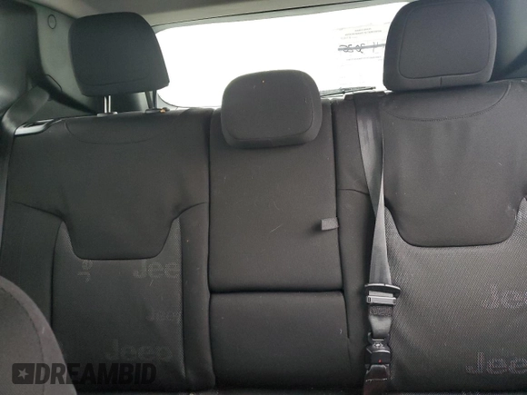 2015 Jeep Renegade Latitude with VIN ZACCJABT6FPC39465, listed as a Copart auction lot 45169835 with 110,209 mi miles and Salvage Title. Bid and sale history available at DreamBid. Image 10.