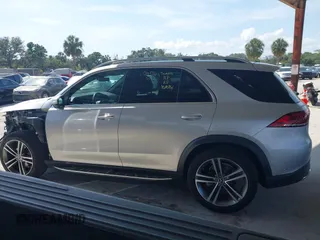 2020 Mercedes-Benz GLE 350 z VIN 4JGFB4KB4LA101207, wystawiony jako IAAI lot #42265732 z przebiegiem 61 962 mil mil oraz . Historia ofert i sprzedaży dostępna na DreamBid. Obrazek 15.