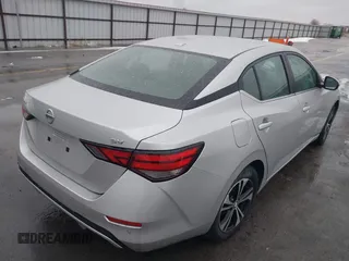 2021 Nissan Sentra SV with VIN 3N1AB8CV6MY286200, listed as a IAAI auction lot 41742186 with 68,851 mi miles and . Bid and sale history available at DreamBid. Image 4.