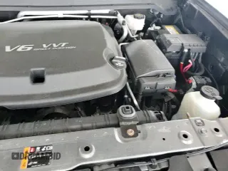 2022 Chevrolet Colorado 2WD Work Truck with VIN 1GCGSBEN5N1101335, listed as a Copart auction lot 89470065 with 30,836 mi miles and Salvage title. Bid and sale history available at DreamBid. Image 13.