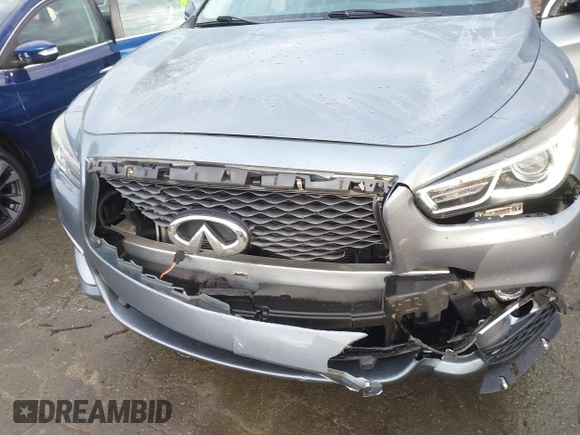 2016 Infiniti QX60 with VIN 5N1AL0MM9GC504320, listed as a IAAI auction lot 41290382 with 71,358 mi miles and . Bid and sale history available at DreamBid. Image 6.