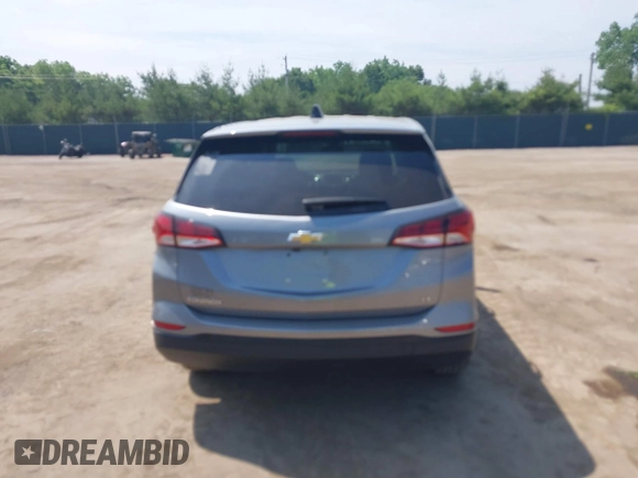 2023 Chevrolet Equinox LT z VIN 3GNAXKEG4PL236611, wystawiony jako IAAI lot #42525021 z przebiegiem 48 877 mil mil oraz . Historia ofert i sprzedaży dostępna na DreamBid. Obrazek 16.