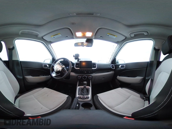 2022 Hyundai Venue SEL z VIN KMHRC8A31NU206543, wystawiony jako IAAI lot #41354252 z przebiegiem 42 256 mil mil oraz . Historia ofert i sprzedaży dostępna na DreamBid. Obrazek 18.