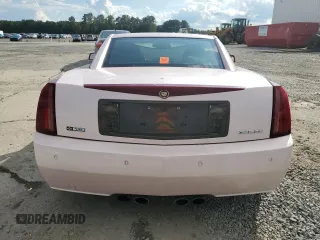 2008 Cadillac XLR z VIN 1G6YV36A785600957, wystawiony jako Copart lot #72325014 z przebiegiem Nie podano mil oraz Szkody całkowita. Historia ofert i sprzedaży dostępna na DreamBid. Obrazek 6.