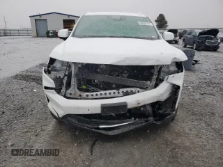 2023 Chevrolet Suburban LS z VIN 1GNSKBKD7PR264540, wystawiony jako Copart lot #84848104 z przebiegiem 18 963 mil mil oraz Szkoda całkowita • Salvage title. Historia ofert i sprzedaży dostępna na DreamBid. Obrazek 5.