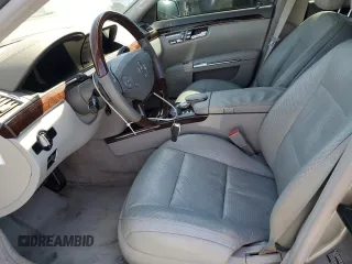 2013 Mercedes-Benz S-Class S 550 with VIN WDDNG9EB9DA503872, listed as a Copart auction lot 52643825 with 128,767 mi miles and Clean Title. Bid and sale history available at carsss.com. Image 7.