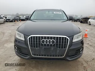 2015 Audi Q5 Premium with VIN WA1CFAFP3FA086214, listed as a Copart auction lot 89331345 with 167,058 mi miles and Salvage Title. Bid and sale history available at carsss.com. Image 5.