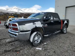 2016 Ram 2500 Tradesman with VIN 3C6UR5CL6GG223800, listed as a Copart auction lot 48433415 with 235,995 mi miles and Salvage title. Bid and sale history available at DreamBid. Image 1.