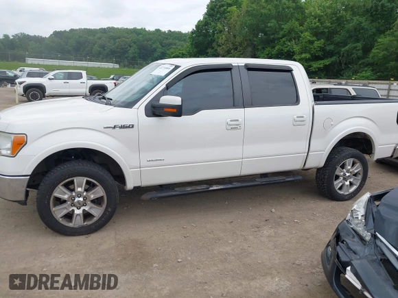 2012 Ford F-150 XL с VIN 1FTFW1ET0CFB60849, выставлен на аукционе IAAI как лот 42274866 с пробегом 220 185 миль миль и . История ставок и продаж доступна на DreamBid. Изображение 14.