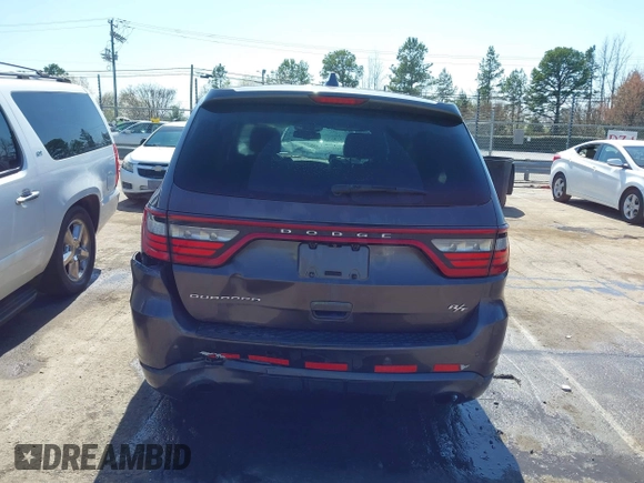 2015 Dodge Durango R/T with VIN 1C4SDHCT3FC771271, listed as a IAAI auction lot 41749928 with 145,555 mi miles and . Bid and sale history available at carsss.com. Image 16.