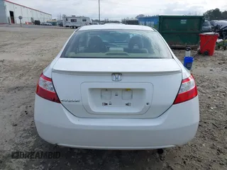 2006 Honda Civic Cpe LX with VIN 2HGFG126X6H501741, listed as a IAAI auction lot 41717607 with 86,030 mi miles. Bid and sale history available at carsss.com. Image 16.