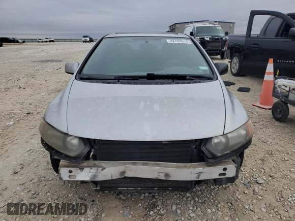 2006 Honda Civic Cpe EX with VIN 2HGFG12876H573563, listed as a Copart auction lot 52778995 with 200,383 mi miles and Clean Title. Bid and sale history available at carsss.com. Image 5.