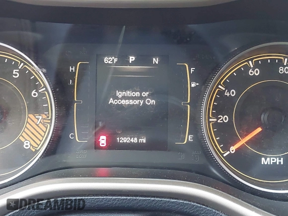 2015 Jeep Cherokee Latitude с VIN 1C4PJMCS8FW708681, выставлен на аукционе IAAI как лот 42776534 с пробегом 129 248 миль миль и . История ставок и продаж доступна на DreamBid. Изображение 15.