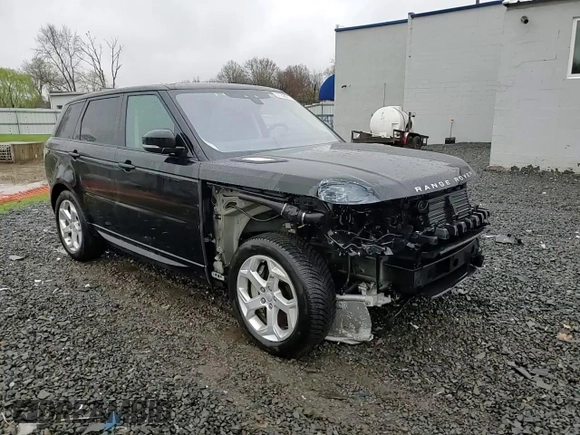2018 Land Rover Range Rover Sport HSE with VIN SALWR2RV3JA186499, listed as a Copart auction lot 51748675 with 52,183 mi miles and Salvage Title. Bid and sale history available at DreamBid. Image 15.