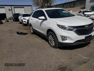 2019 Chevrolet Equinox LT with VIN 2GNAXUEV7K6265690, listed as a Copart auction lot 51316855 with 98,996 mi miles and Salvage Title. Bid and sale history available at DreamBid. Image 11.