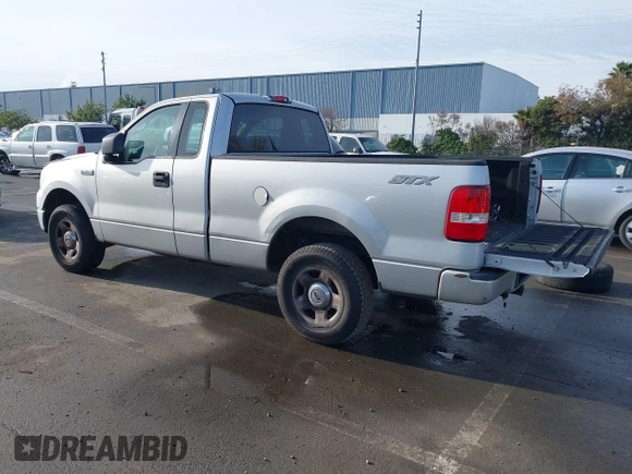 2005 Ford F-150 XL с VIN 1FTRF122X5NB96596, выставлен на аукционе IAAI как лот 41567669 с пробегом Не указан миль и . История ставок и продаж доступна на DreamBid. Изображение 3.