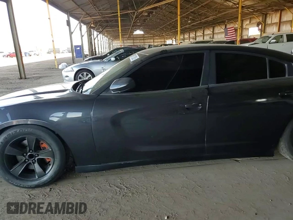 2016 Dodge Charger R/T with VIN 2C3CDXCT5GH257326, listed as a Copart auction lot 60172835 with 150,115 mi miles and Salvage title. Bid and sale history available at DreamBid. Image 13.