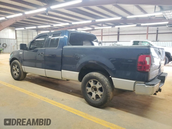 2004 Ford F-150 XL z VIN 1FTPX12504FA24553, wystawiony jako Copart lot #57889795 z przebiegiem 173 689 mil mil oraz Szkoda całkowita • Salvage title. Historia ofert i sprzedaży dostępna na DreamBid. Obrazek 2.