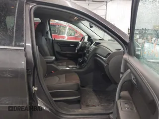 2015 Chevrolet Traverse LT with VIN 1GNKVHKD5FJ192552, listed as a IAAI auction lot 41708239 with 185,664 mi miles and . Bid and sale history available at DreamBid. Image 5.