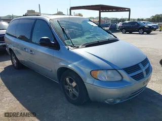 2006 Dodge Grand Caravan SXT with VIN 2D4GP44L46R743493, listed as a IAAI auction lot 41783575 with 285,735 mi miles. Bid and sale history available at carsss.com. Image 6.