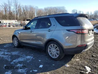2018 Land Rover Discovery HSE Luxury with VIN SALRT2RV0JA067596, listed as a Copart auction lot 89274415 with 103,765 mi miles and Clean Title. Bid and sale history available at DreamBid. Image 2.