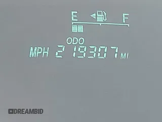 2007 Toyota Prius with VIN JTDKB20U173258165, listed as a IAAI auction lot 42066288 with 219,307 mi miles. Bid and sale history available at carsss.com. Image 7.